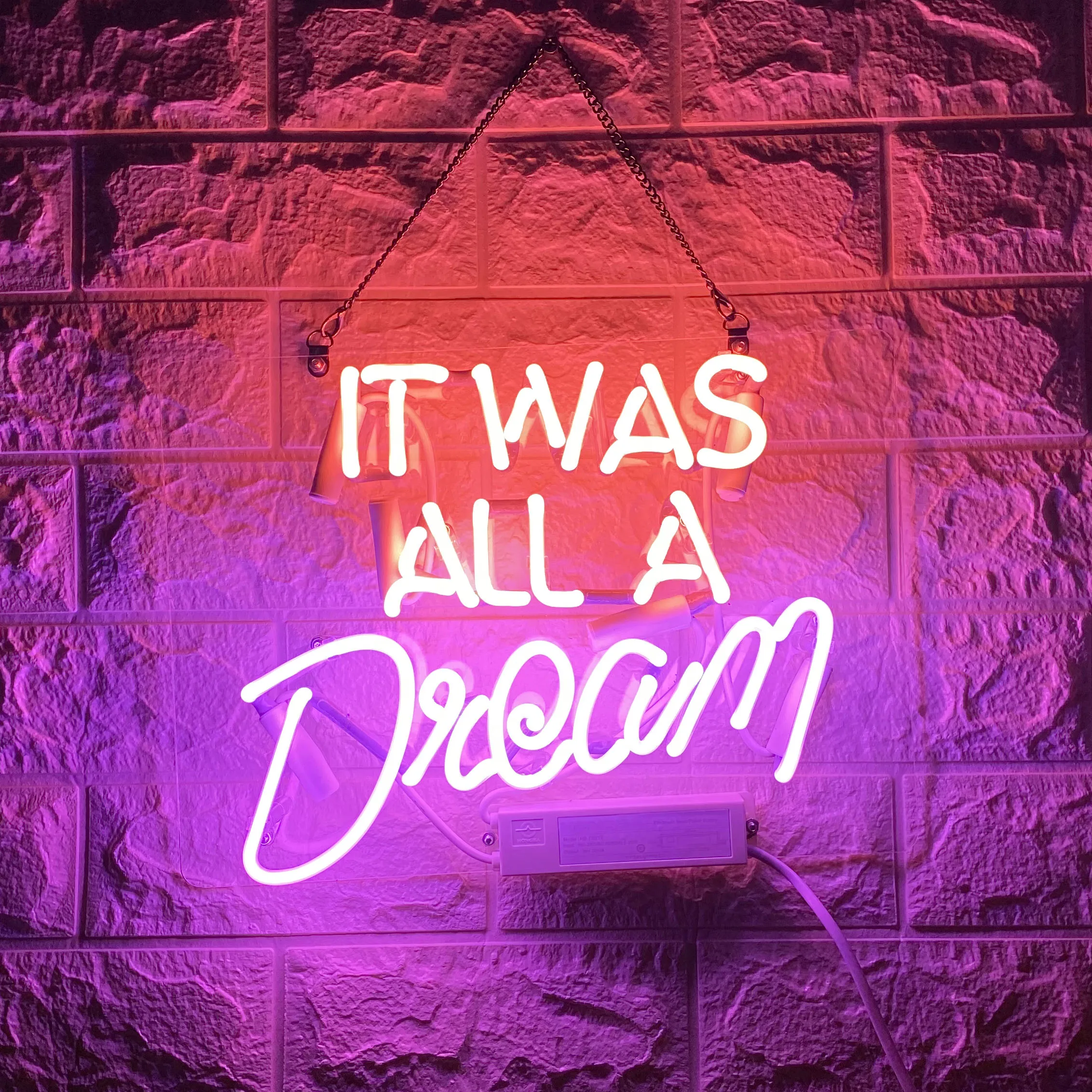 Large LED Love Art Dorm Decor Sign-Wall Decorative light battery led neon lights