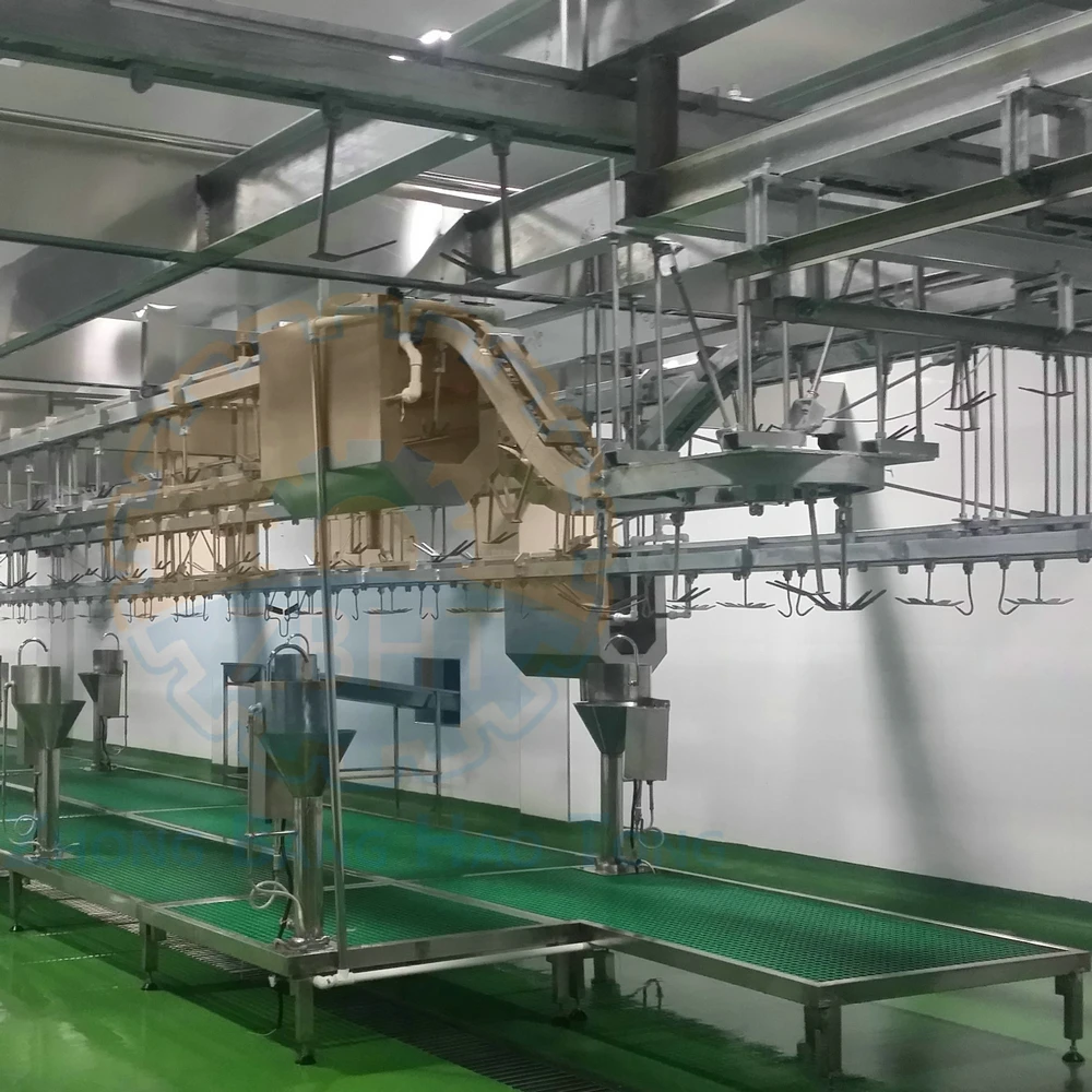 cattle slaughter system