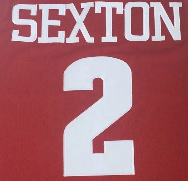 Customized Best Quality Stitched Derrick White Jersey