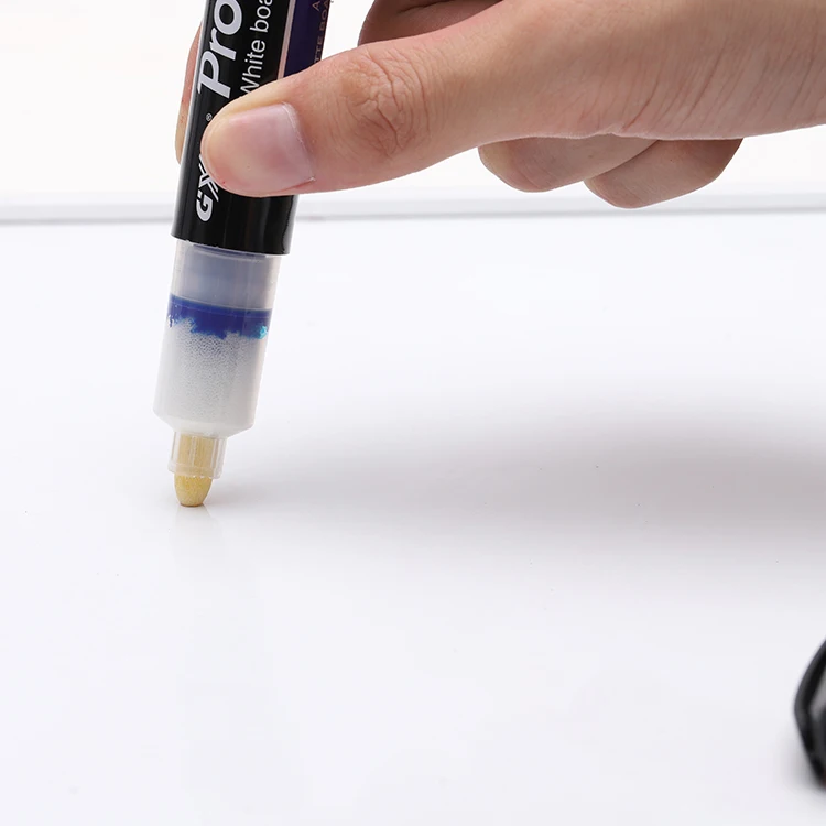 Gxin Oil Based Dry Erase Matt Surface Refill Ink Proclean Whiteboard