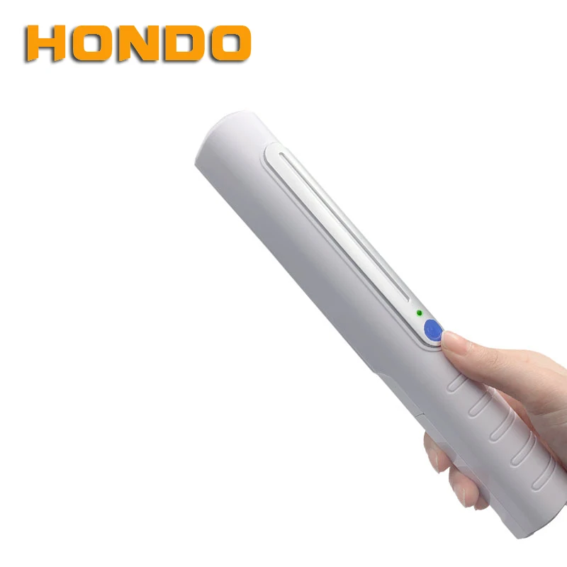 EPA Chinese supplier Online Retail Wholesales Distribute Hot Sale In USA Amazon Built-in Battery  UV UVC Light Wand