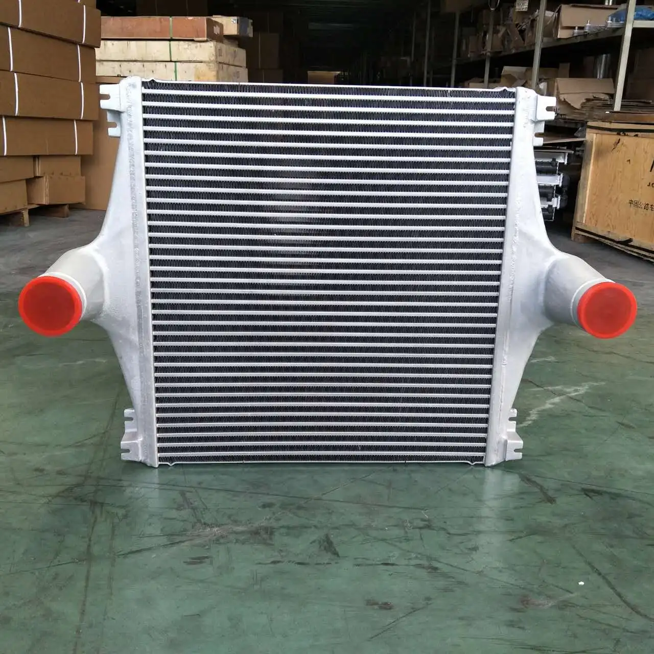 Hot Selling Racing Race Aluminium Radiator Suitable For Eurotech ...