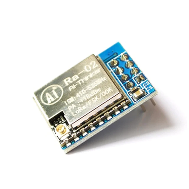 SX1278 LoRa Module LORA Spread Spectrum Wireless Module RA-02 - ANKUX.COM