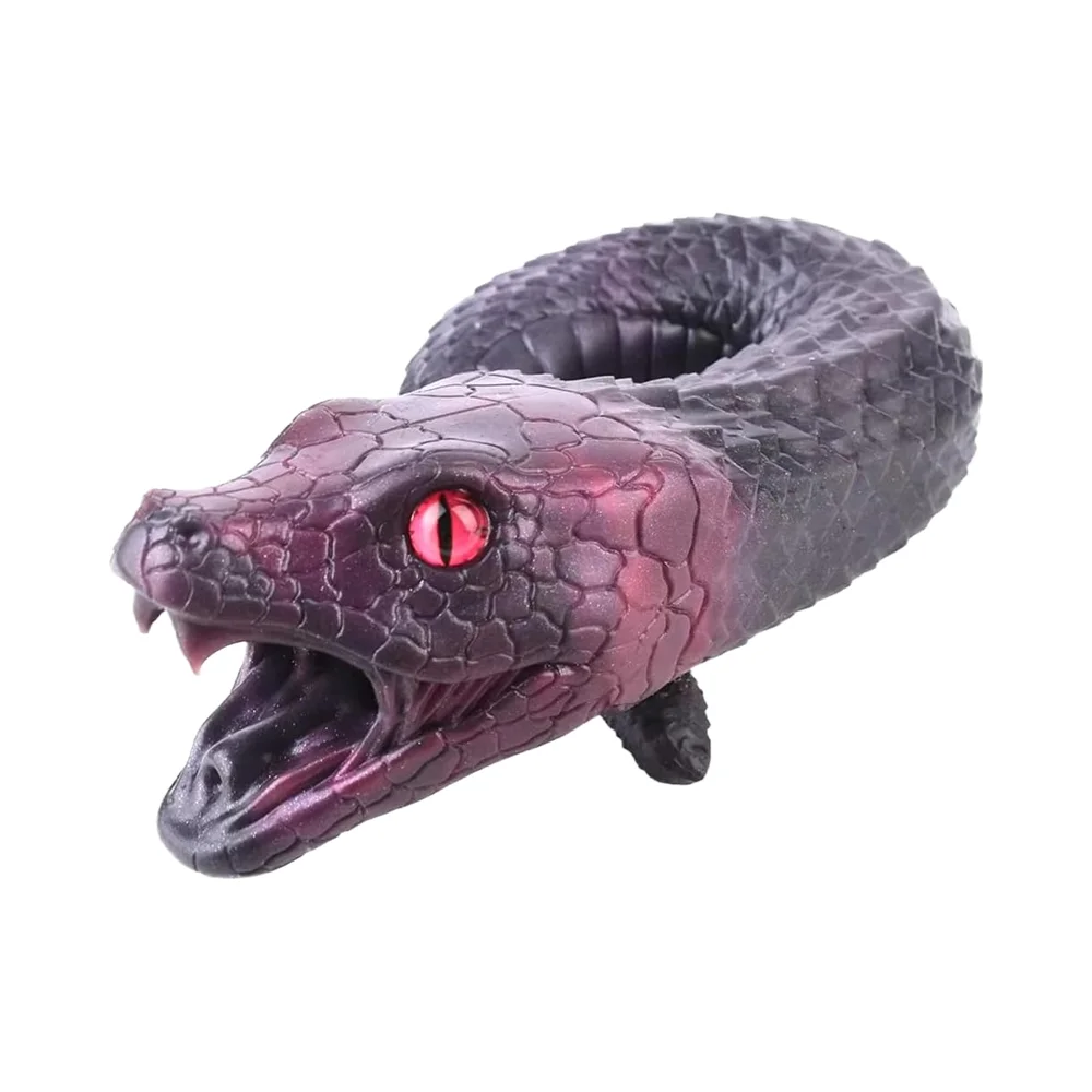 Realistic Fantasy Masturbator - Monster Snake Oral Sex