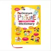 Coloful Children Intelligent Picture Dictionary Learning And Reading book