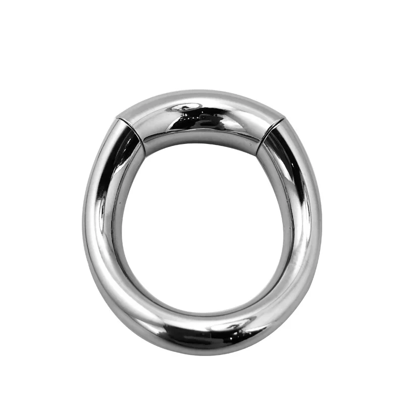 Mega Magnetize Stainless Steel Magnetic Cock Ring India