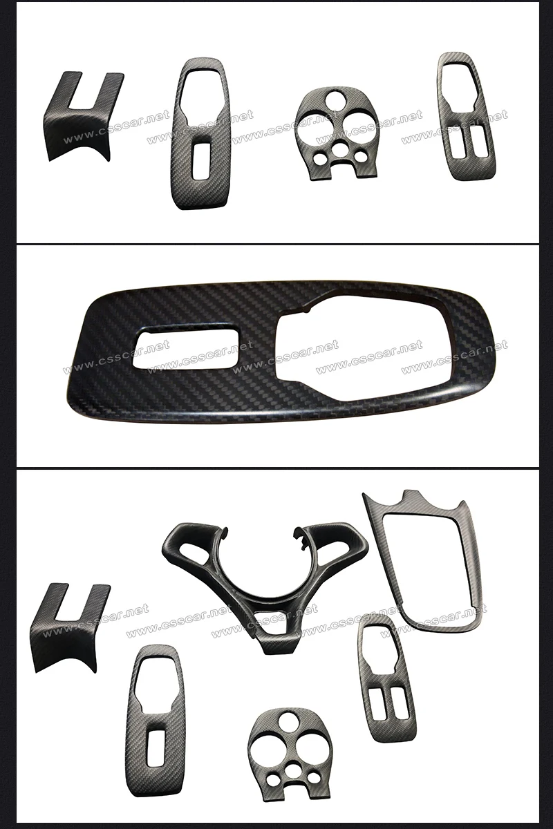 automotive interior trim parts