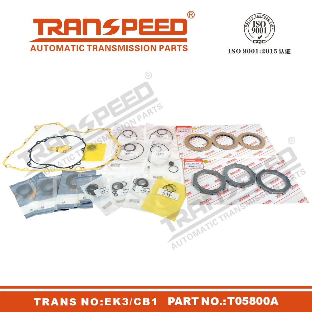 Transpeed M4ma A4ra B4ra Ek3 Automatic Transmission Gearbox Master Rebuilt Kit T05800a Buy Ek3