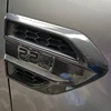 YCSUNZ High Quality 2016 EVEREST ABS Carbon Fiber Side Fender Guards Wind Vent Cover Trim For RANGER T7 T8 2016-2019 Wildtrack