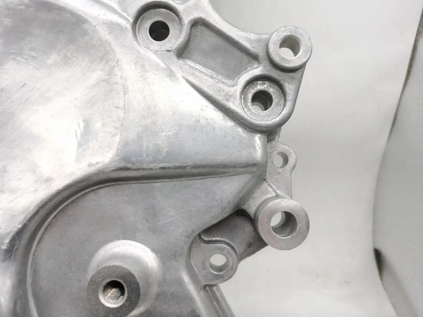 2.0l Timing Chain Cover Genuine 213502e310 Fits Tucson Soul Forte 2014 ...