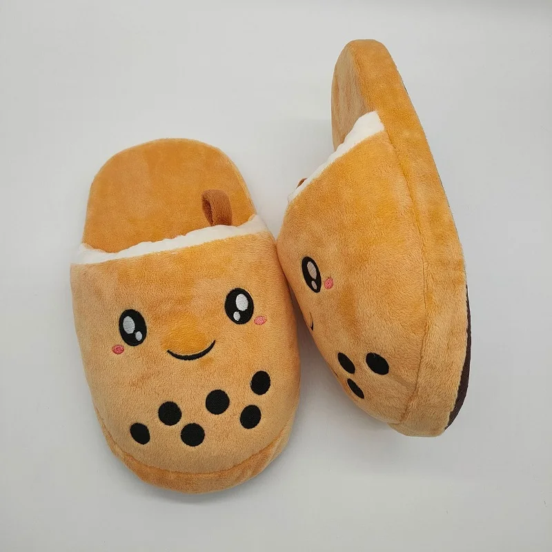 bubble toes boba slippers