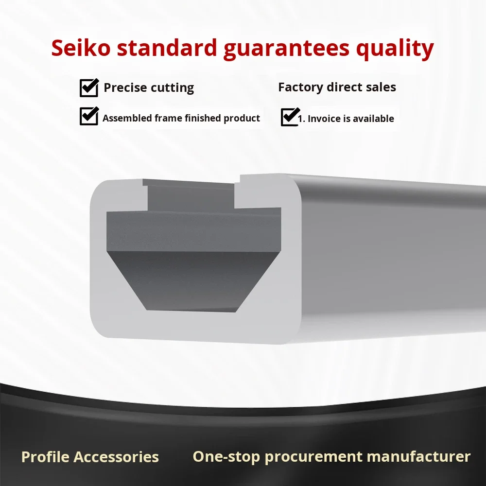 1120U Type Industrial Aluminum Profile Guide Rail U-Groove C-Groove Track for Decorations Industrial Aluminum Alloy supplier