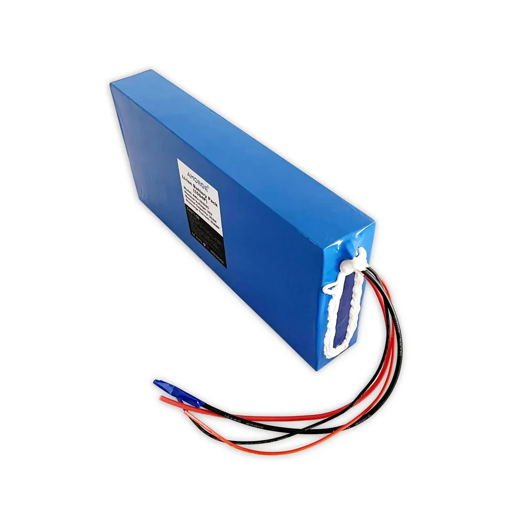 Customized Free Sample Liion Battery 36v 20ah 25amp Lithium Ebike