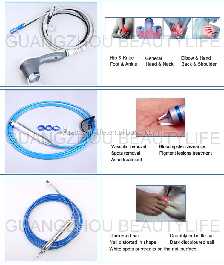 Portable 980nm Toenail Fungus Laser Machine Buy Portable 980nm