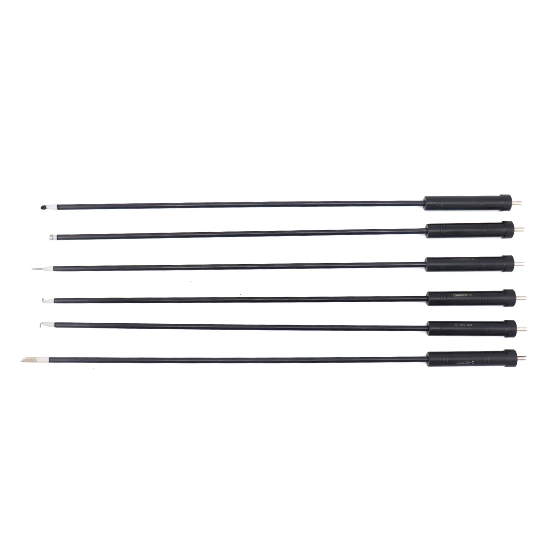 Laparoscopic Spatula Electrode Electrocoagulation Instruments Surgical