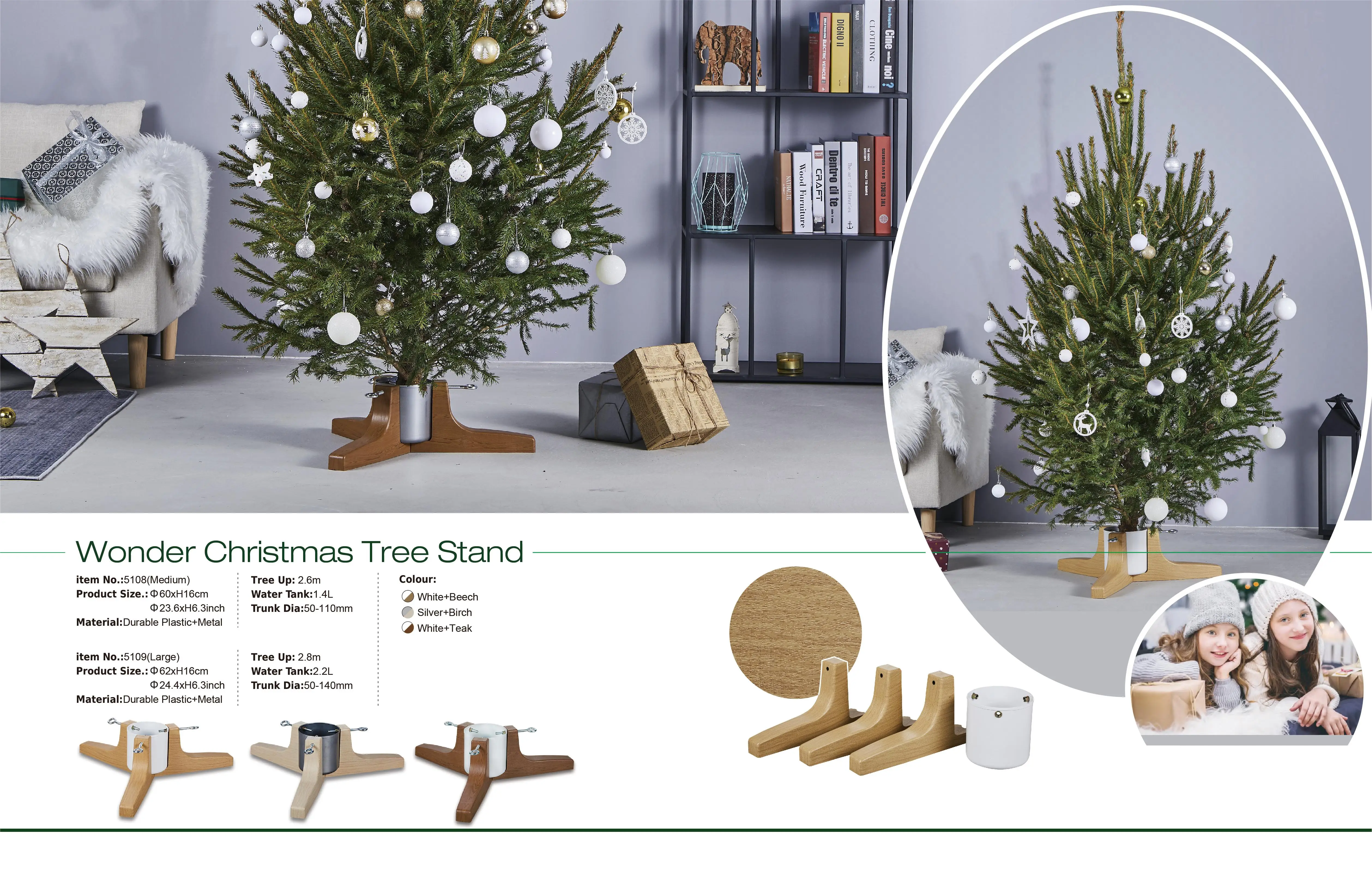 New Style Automatic Real Christmas Tree Stand Buy Automatic Christmas