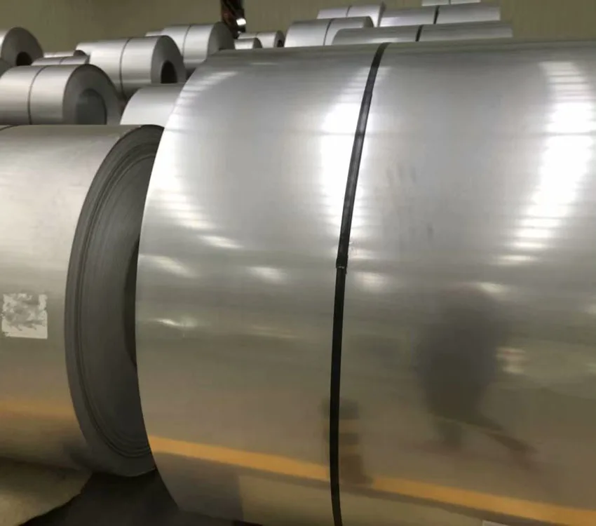 D51D Q195 1235 Galvanized Steel Coil D51D Q195 1235 Galvanized Steel Coil