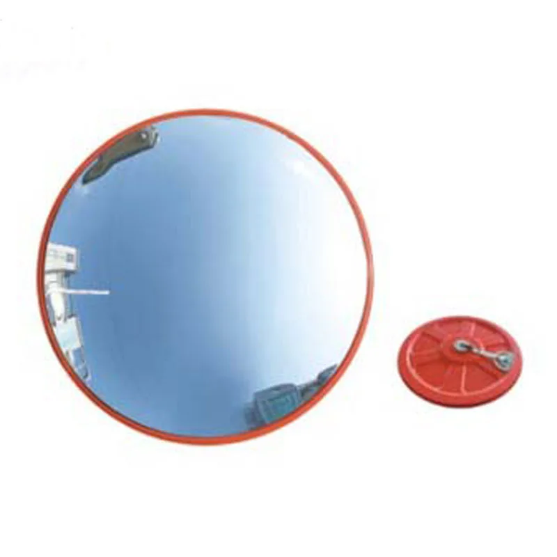 
75 cm Wide Angle 180 degree Indoor Parking Lots Convex Mirror Sale 