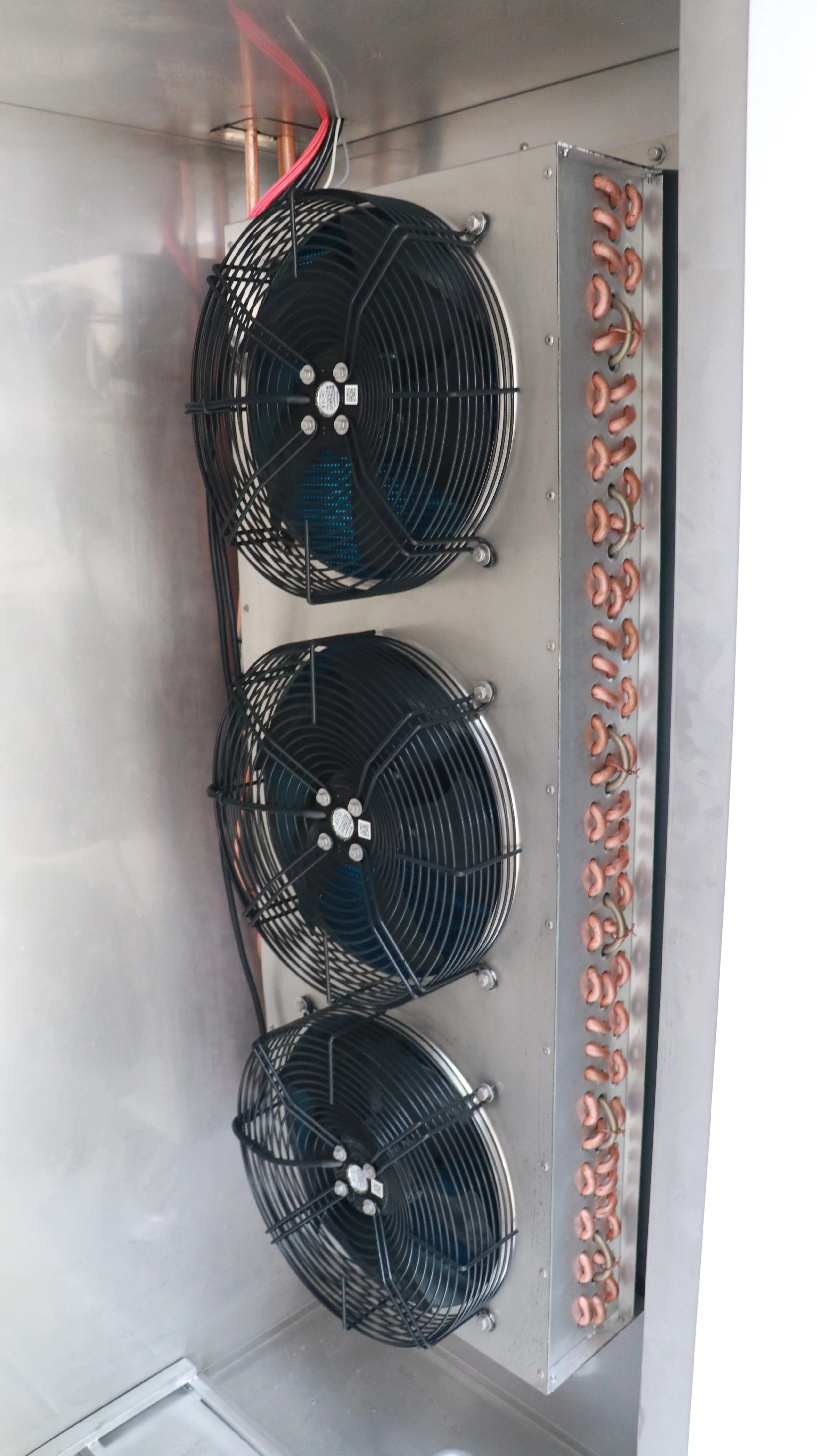 Blast Freezer, Walk-In Freezer - detail 38