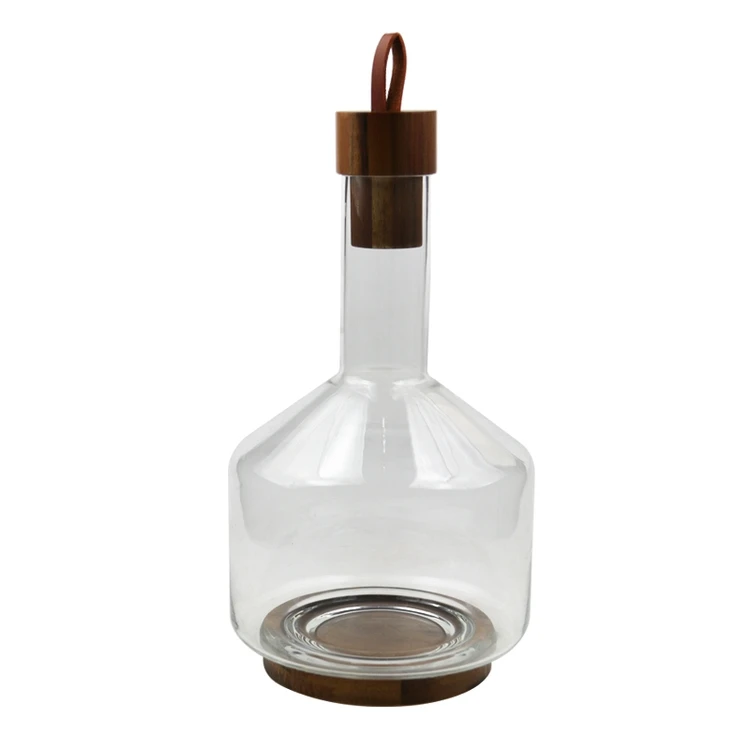 bar wine decanter