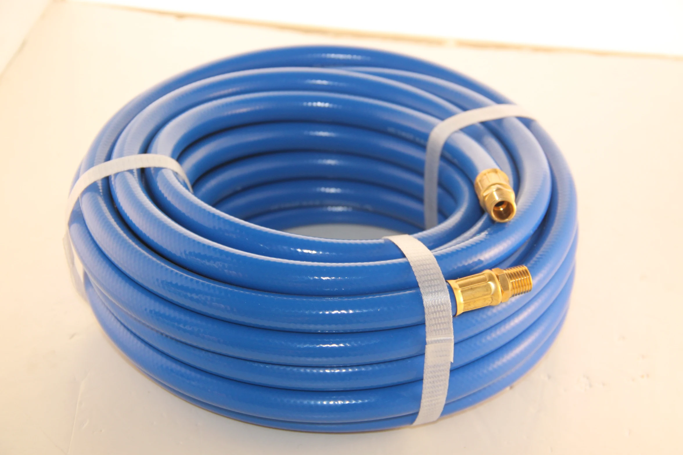 橡胶和 pvc 柔性空气压缩机软管