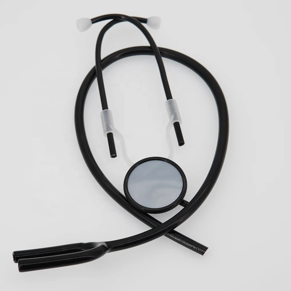 Medical Disposable Stethoscope With Single Or Dual Head Buy Medical