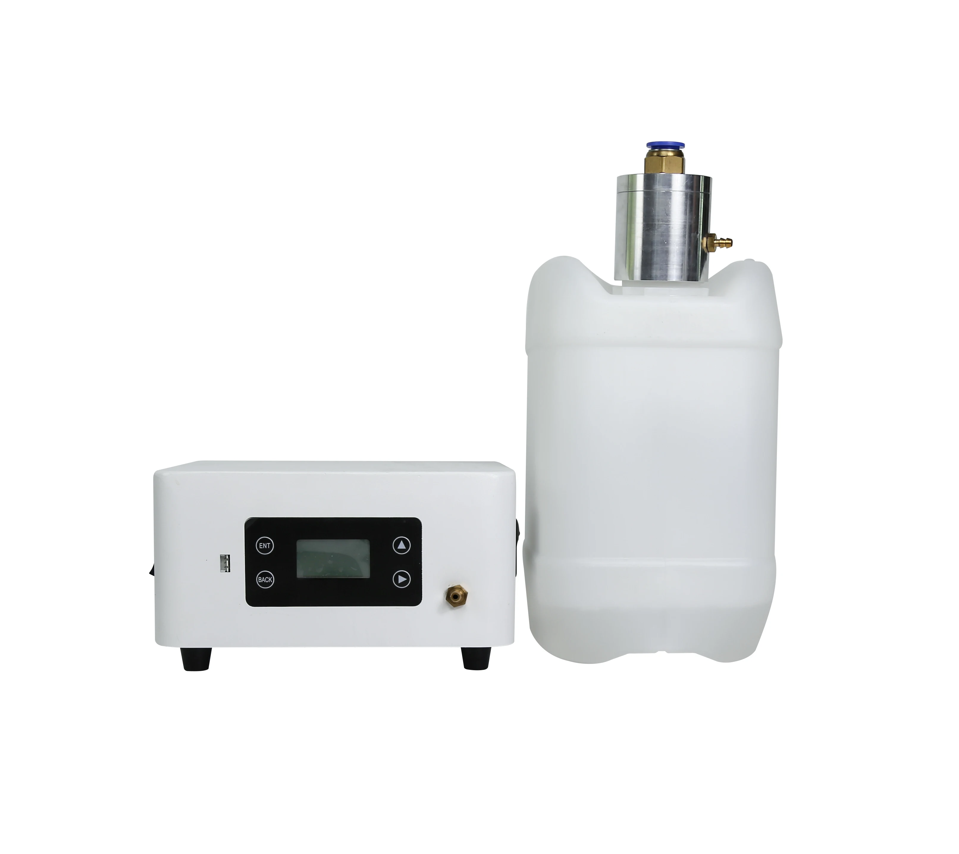 HVAC commercial shopping center oil diffuser APP remote control  aroma diffuser