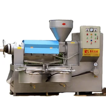 工厂销售小型榨油机小型油坊采用植物橄榄油椰子棕榈核花生葵花籽油