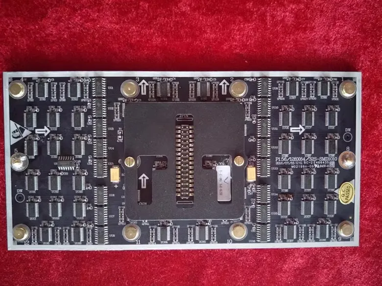 Smd1415 Lamp Waterproof Module Small Spacing Bright Outdoor Led Display