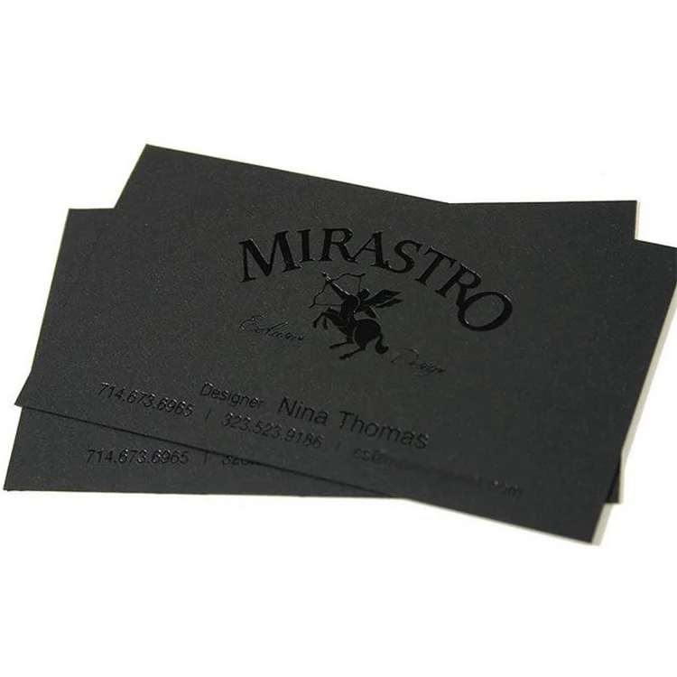 Quality Business Cards : The Most Expensive Business Cards We Have Printed Yet Elegante Press : A good business card is an extension of your brand.