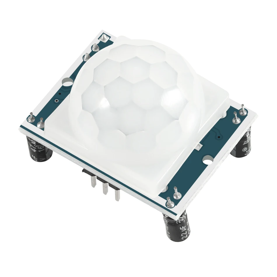 Hcsr501 Pir Infrared Sensor Human Body Infrared Sensor Motion Module