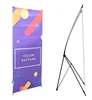New Excellent Quality and Heavy Weight 80 x 180 cm X Banner Stand