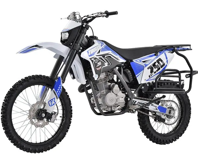 250CC Powerful Engine Off-Road Motorcycle Zuumav X7-CB250 Hot
