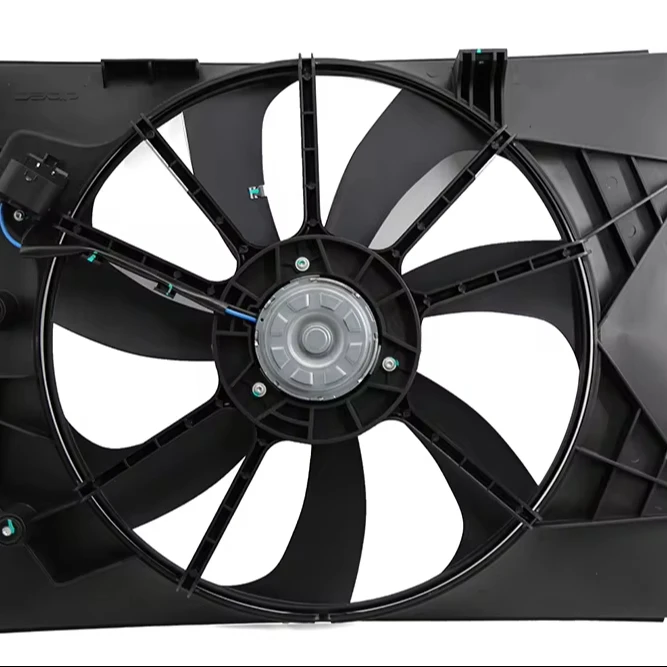 Changan CS75 1.8T Electronic Radiator Fan Assembly Tank
