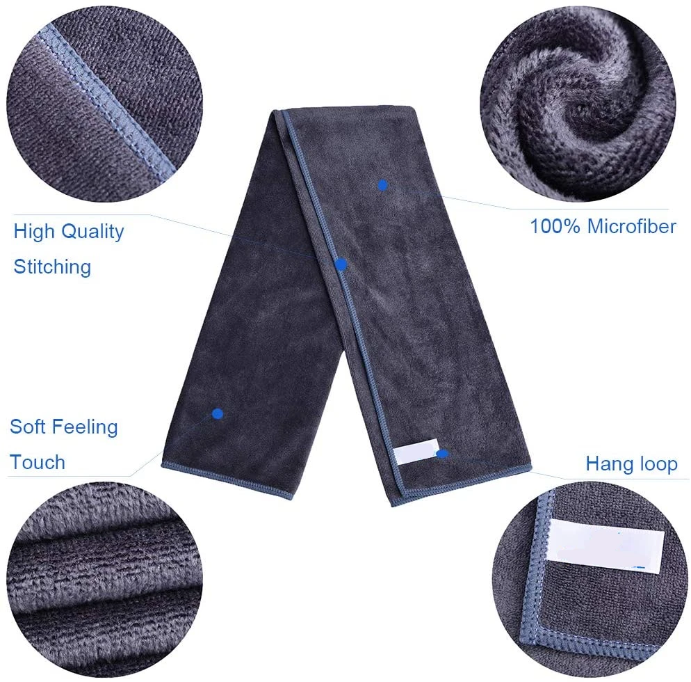 microfiber gym towel