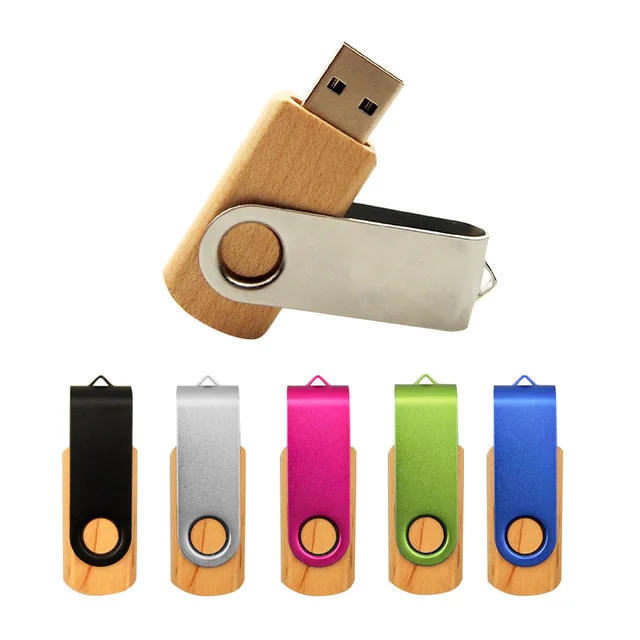 Free sample Gifts programmable usb key wood usb stick 8gb 16gb 32gb flash memory with logo - ANKUX.COM