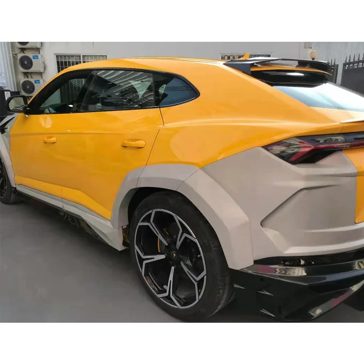 Carbon Fiber Body Kit Fit For Urus Half Carbon Fiber