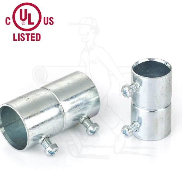 Emt Conduit Set Screw Steel Connector Buy Emt Steel Connector,Emt Connector,Emt Set Screw