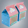New design wholesale OEM custom logo printing paper box luxury candy paper box
