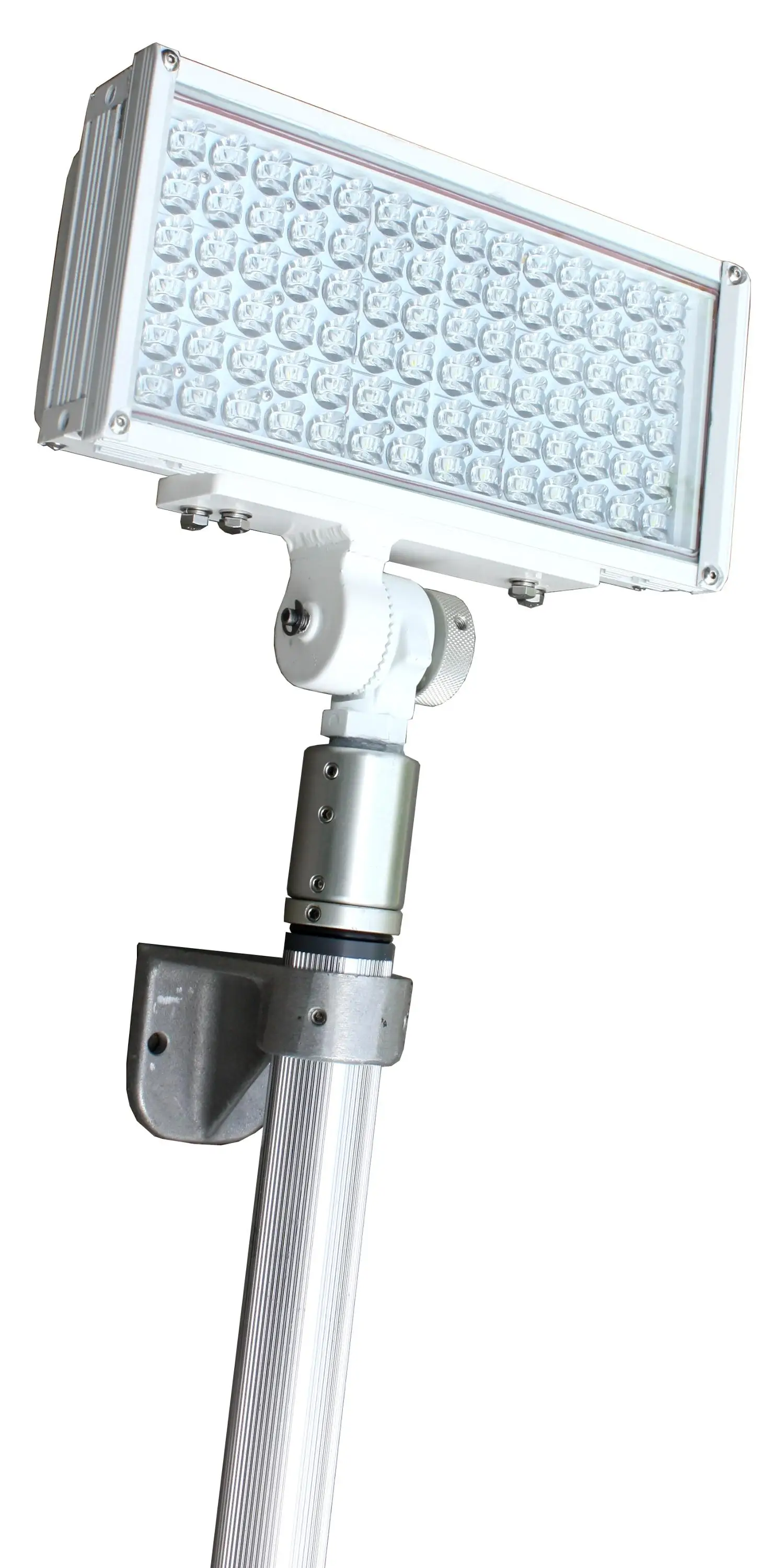 Fire Truck Pole Mounted Led Scene Light Bar Buy Fire Truck Led Scene