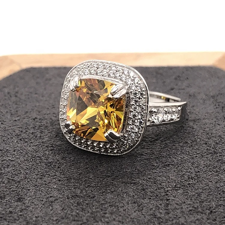 New diamonds custom jewelers Supply for wedding-2