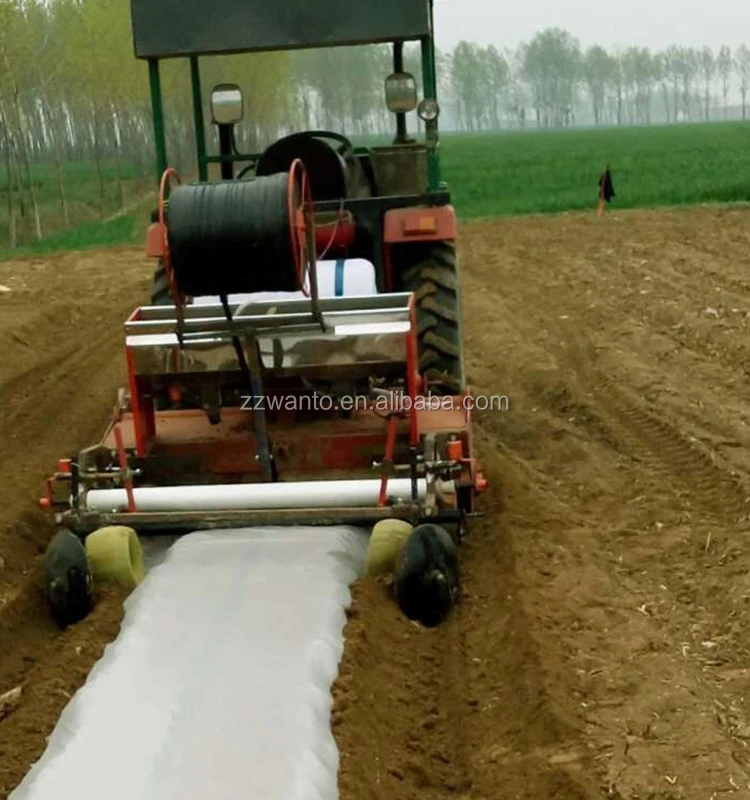 Plastic Mulch Layer Buy Mulch Layer,Mulch Layer,Plastic Mulch Layer