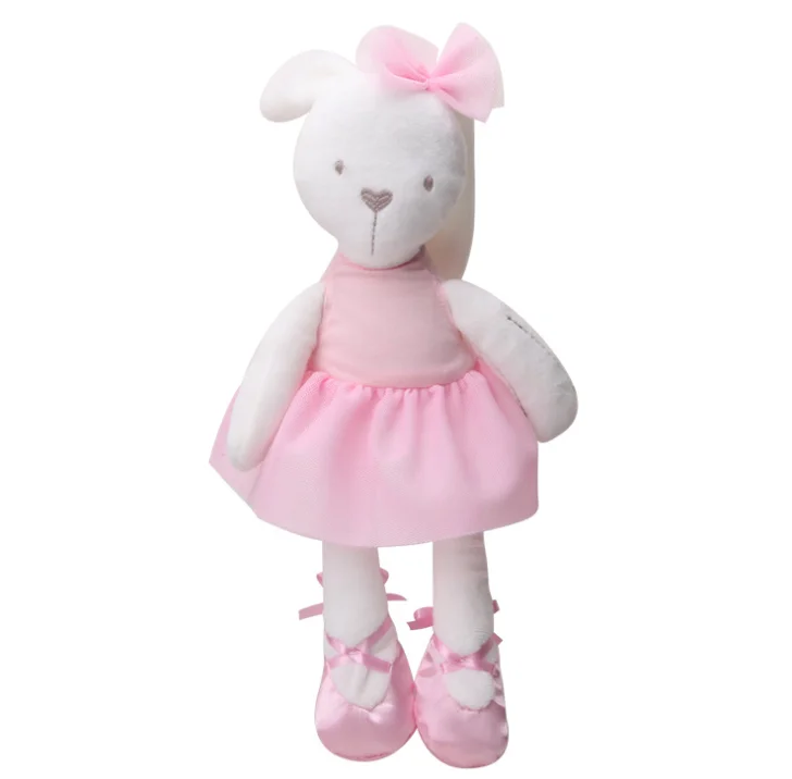 ballerina bunny stuffed animal