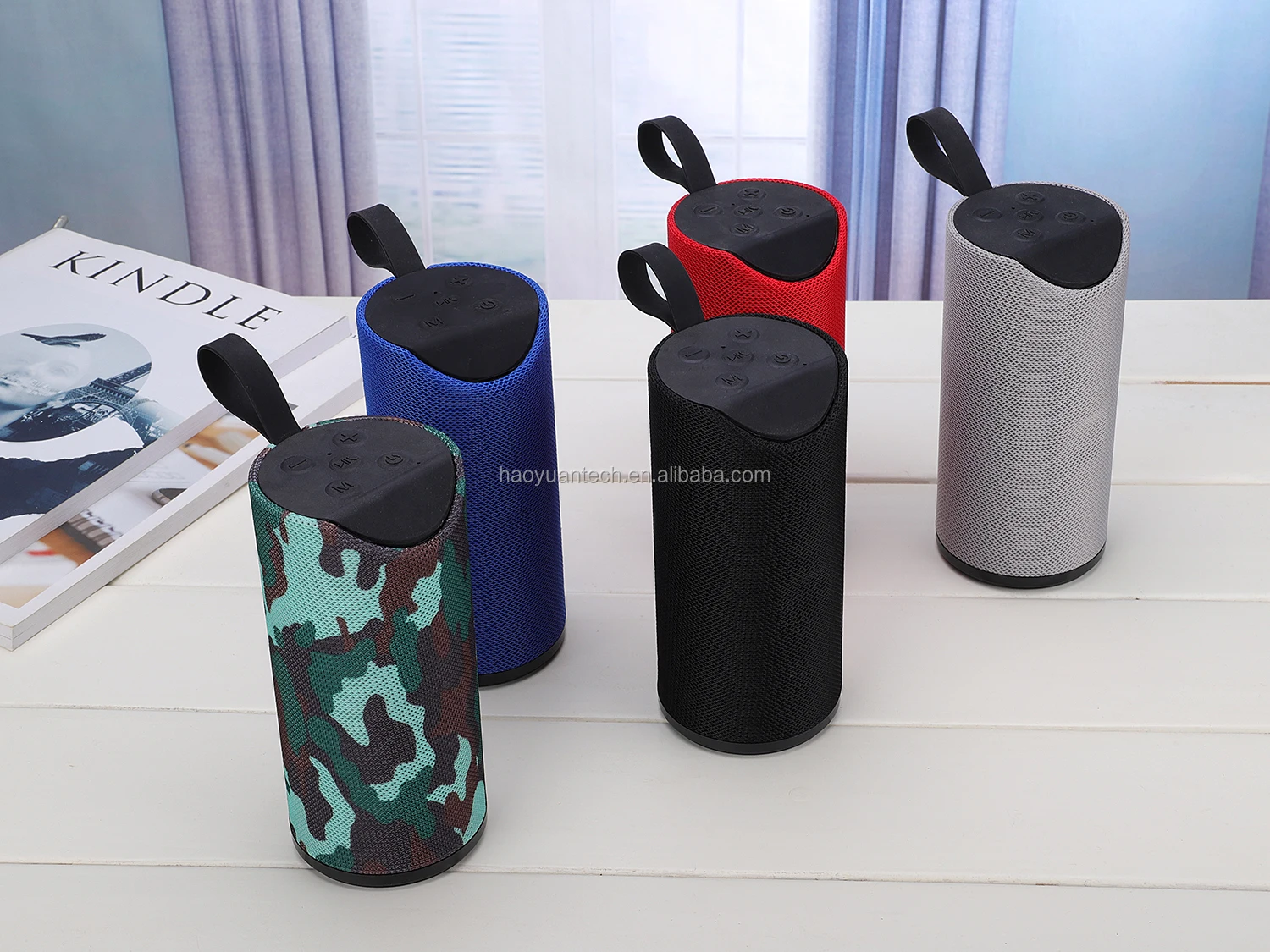 Hotting Waterproof Bluetooth Speaker TG113 Wireless Speaker with Competitive Price - ANKUX.COM