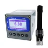 Apure low price for waste tap water orp and acid testing digital industrial ph controller meter