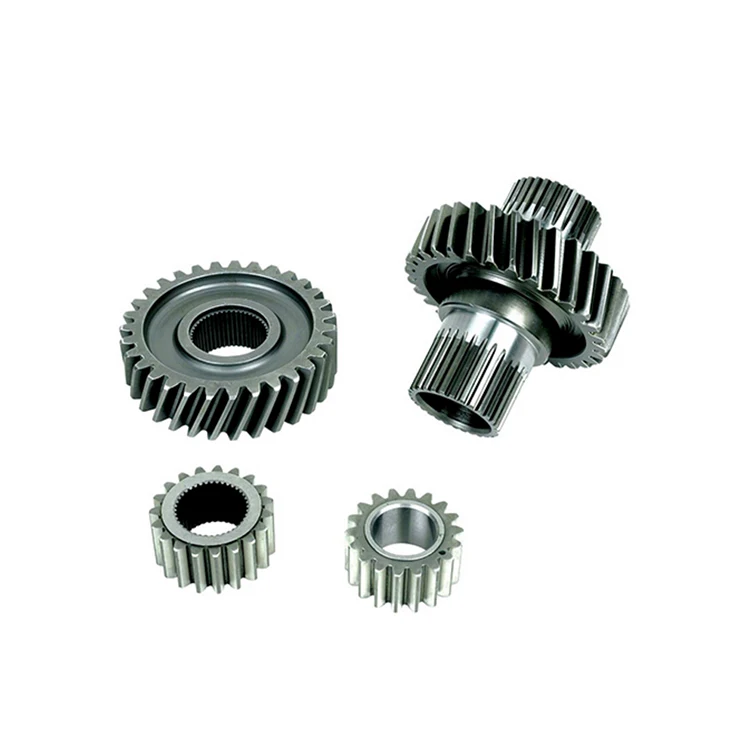 
Chinese manufacturer wholesale high precision custom steel Cylindrical Gear 