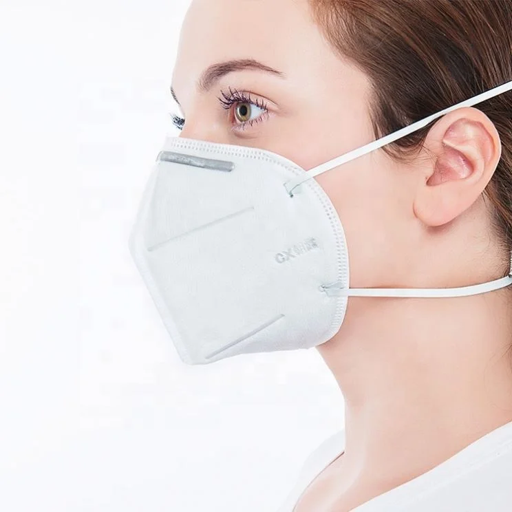 
Skin-friendly Fabric Respirator Mask for Health Protection 