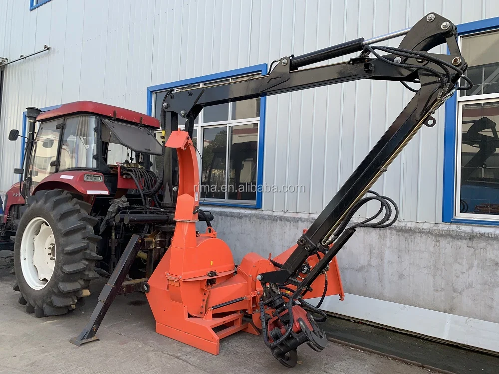 Atv Log Trailer Hydraulic Drive Atv Log Loader Trailer With Timber