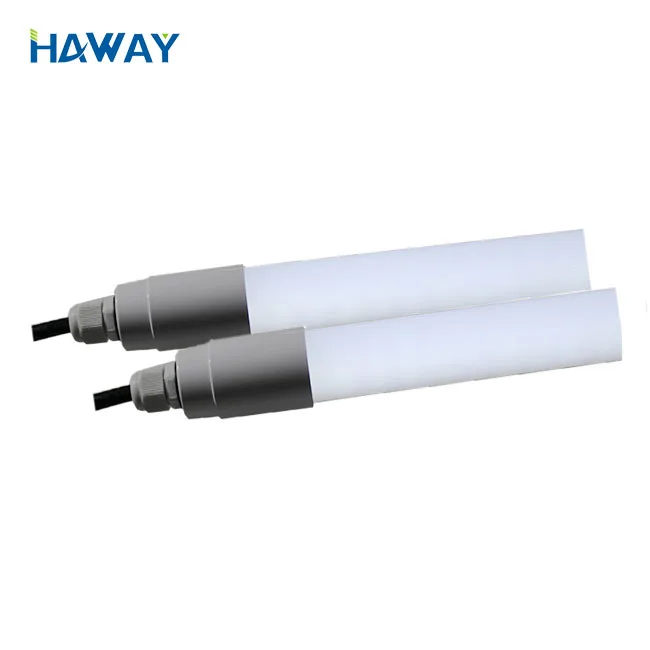 High competitive price 18W/36W 4ft/8ft IP65 Waterproof Outdoor/Indoor refrigeratory   Led Tube Light T8 1.2m/1.5m/1.8m IP65