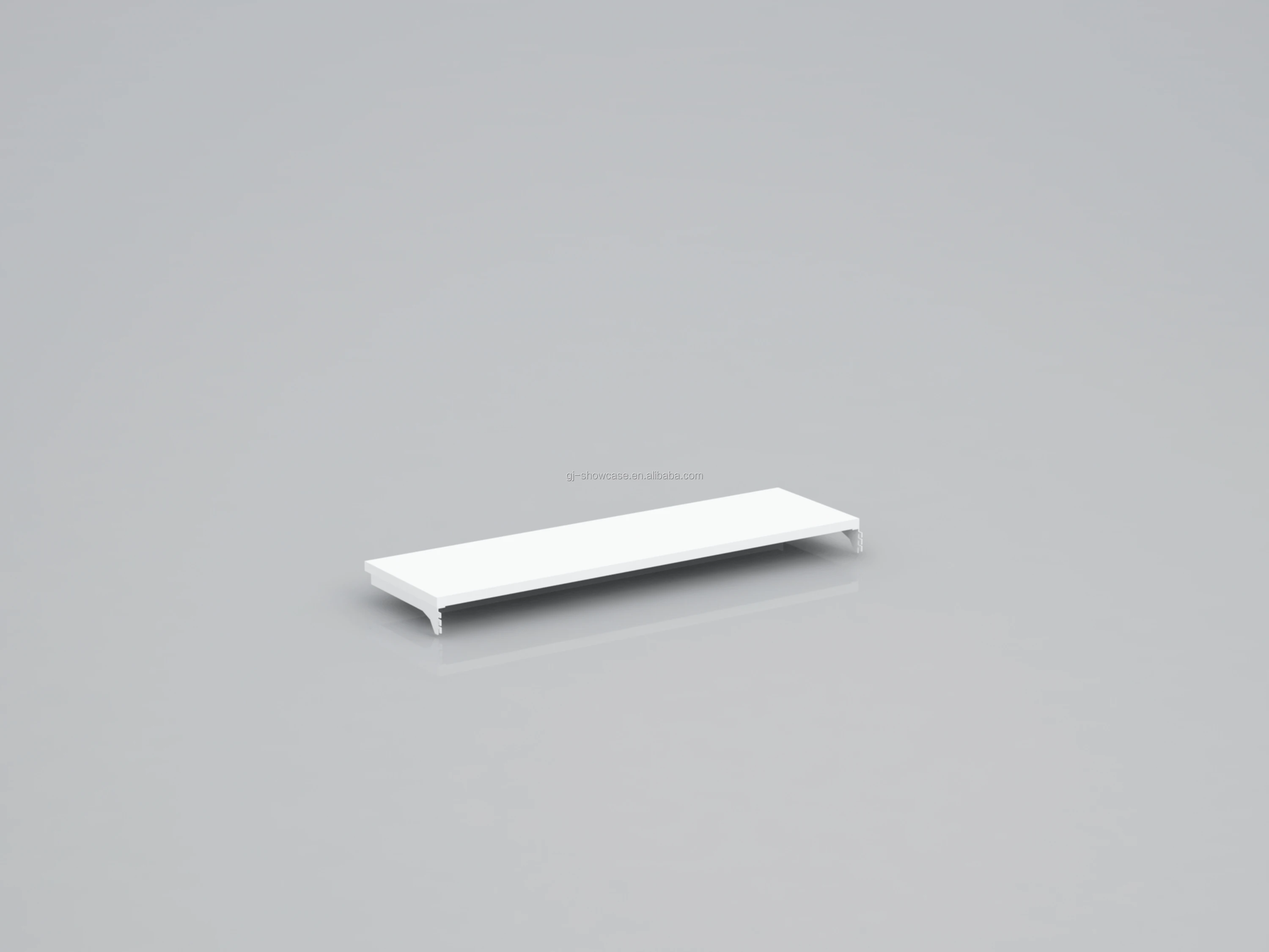 Wholesale Retail Store Shelves Shop Decoration Wooden Gondolas Display